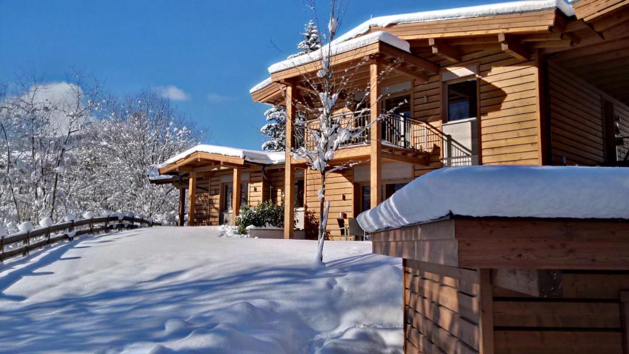 Resort Tirol Am Wildenbach Niederau Extérieur photo
