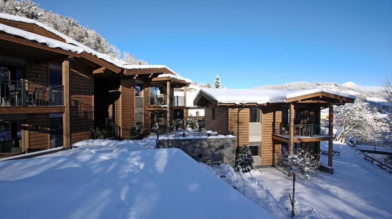Resort Tirol Am Wildenbach Niederau Extérieur photo