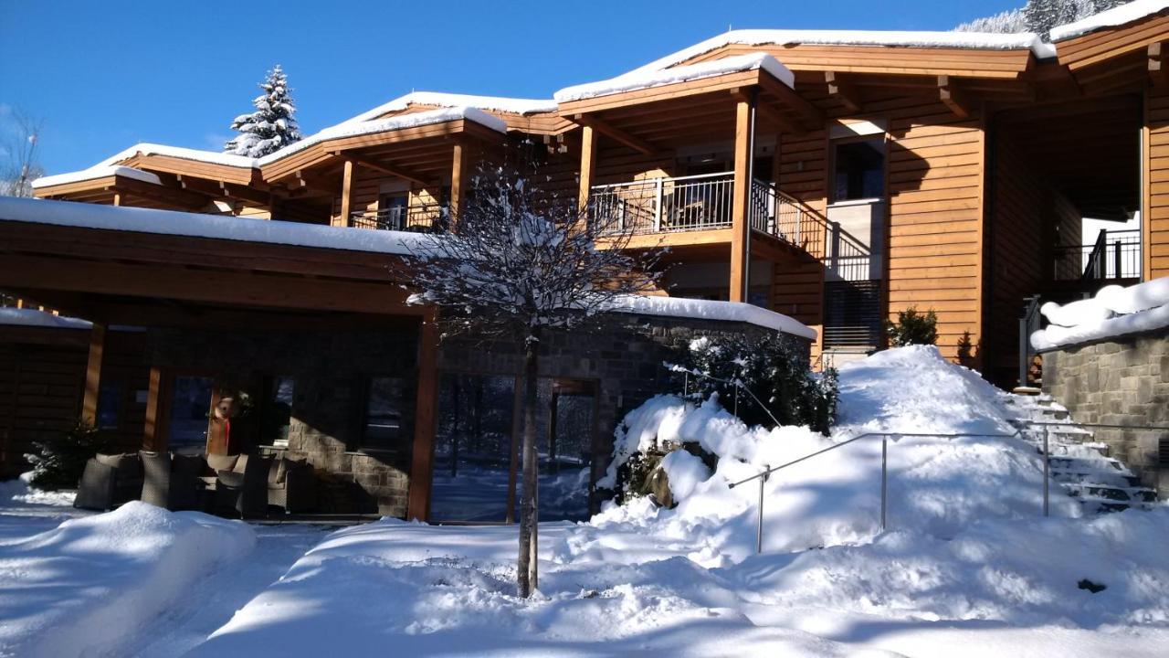 Resort Tirol Am Wildenbach Niederau Extérieur photo