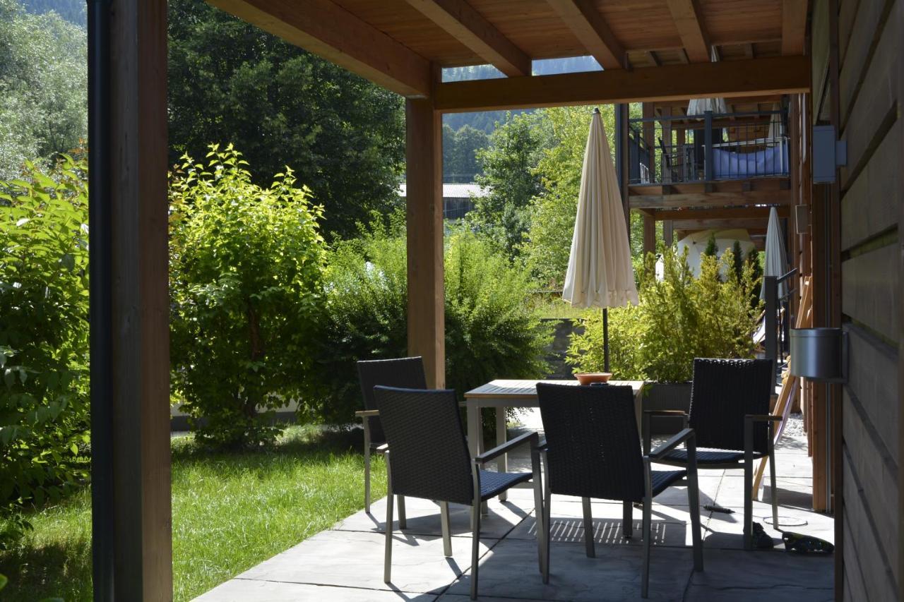 Resort Tirol Am Wildenbach Niederau Extérieur photo