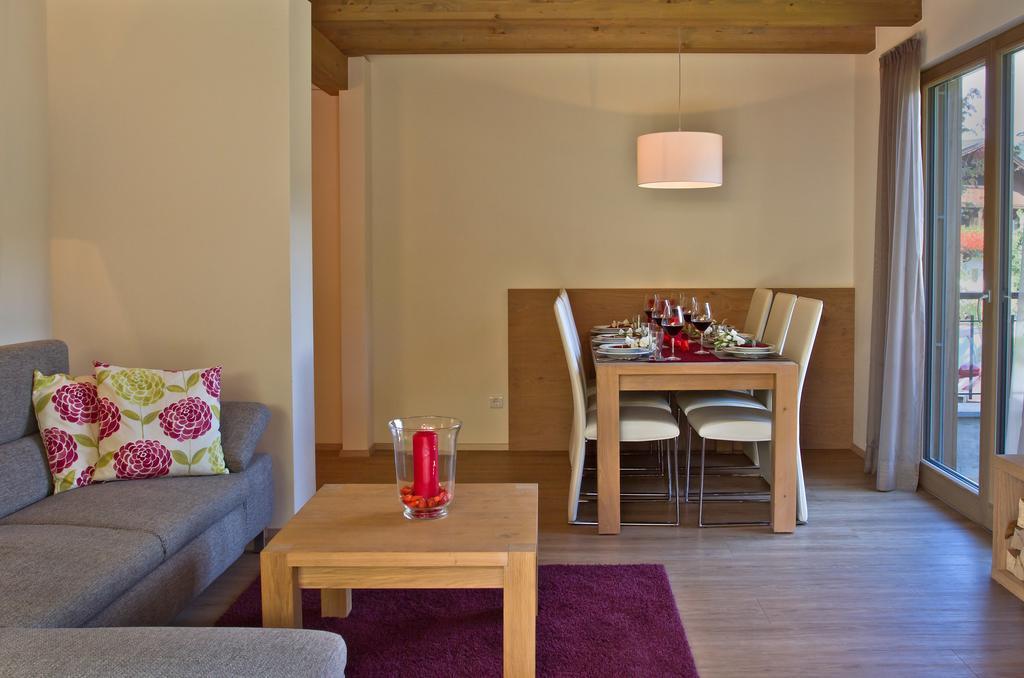 Resort Tirol Am Wildenbach Niederau Chambre photo