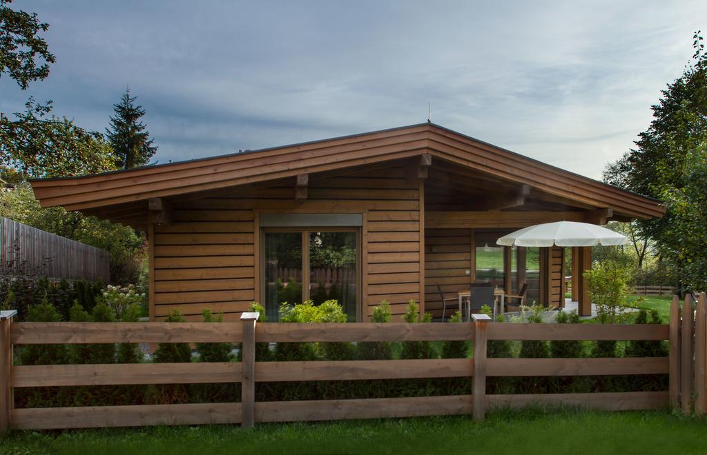 Resort Tirol Am Wildenbach Niederau Extérieur photo