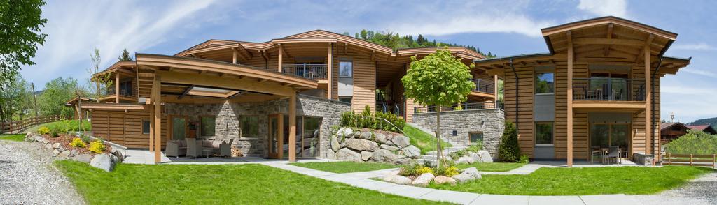 Resort Tirol Am Wildenbach Niederau Extérieur photo