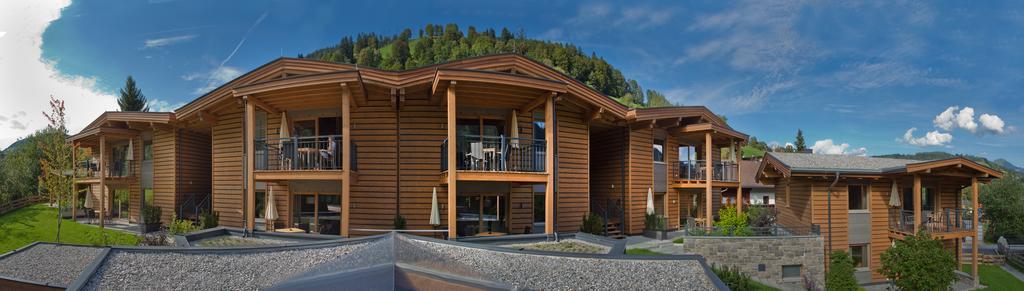 Resort Tirol Am Wildenbach Niederau Extérieur photo