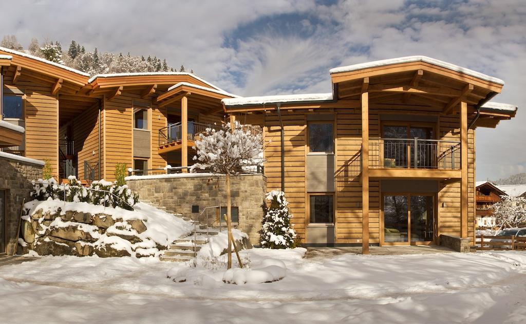 Resort Tirol Am Wildenbach Niederau Extérieur photo