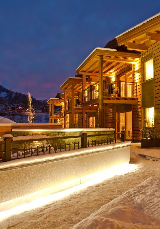 Resort Tirol Am Wildenbach Niederau Extérieur photo
