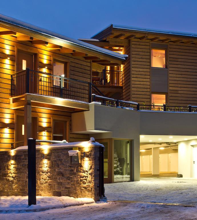 Resort Tirol Am Wildenbach Niederau Extérieur photo