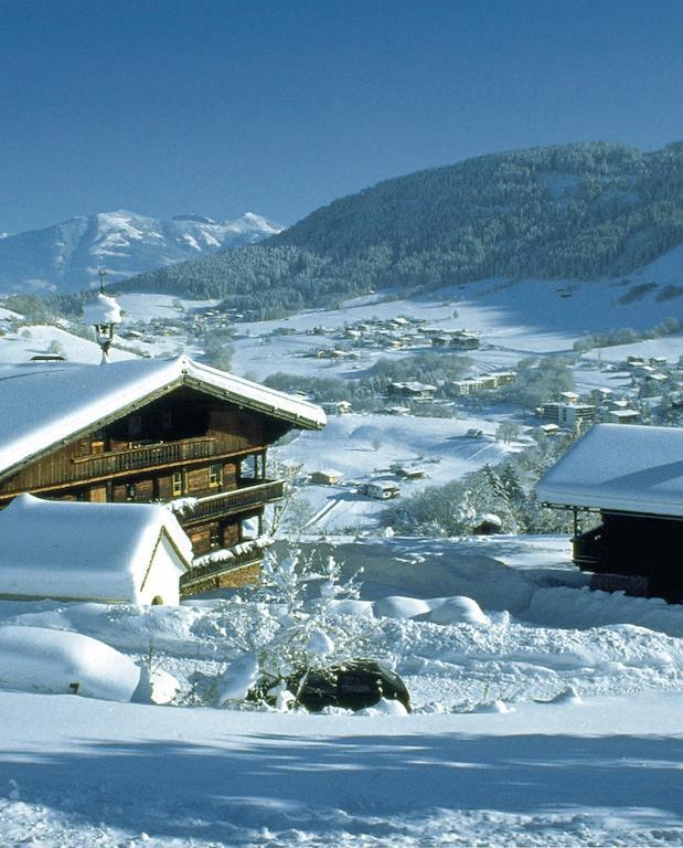 Resort Tirol Am Wildenbach Niederau Extérieur photo