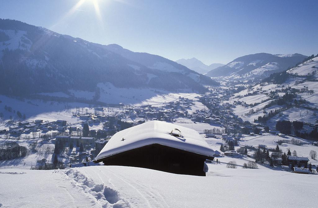 Resort Tirol Am Wildenbach Niederau Extérieur photo