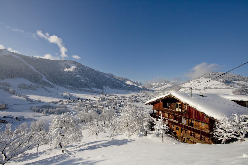 Resort Tirol Am Wildenbach Niederau Extérieur photo