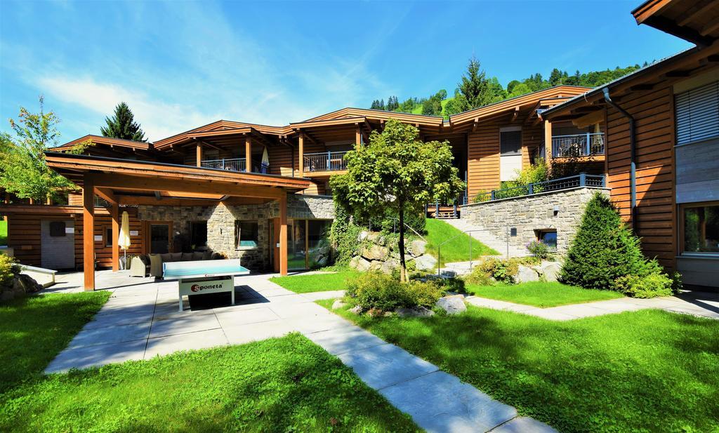 Resort Tirol Am Wildenbach Niederau Extérieur photo
