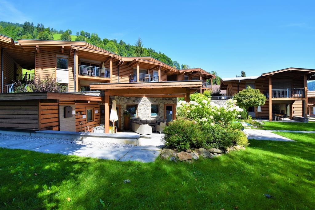 Resort Tirol Am Wildenbach Niederau Extérieur photo
