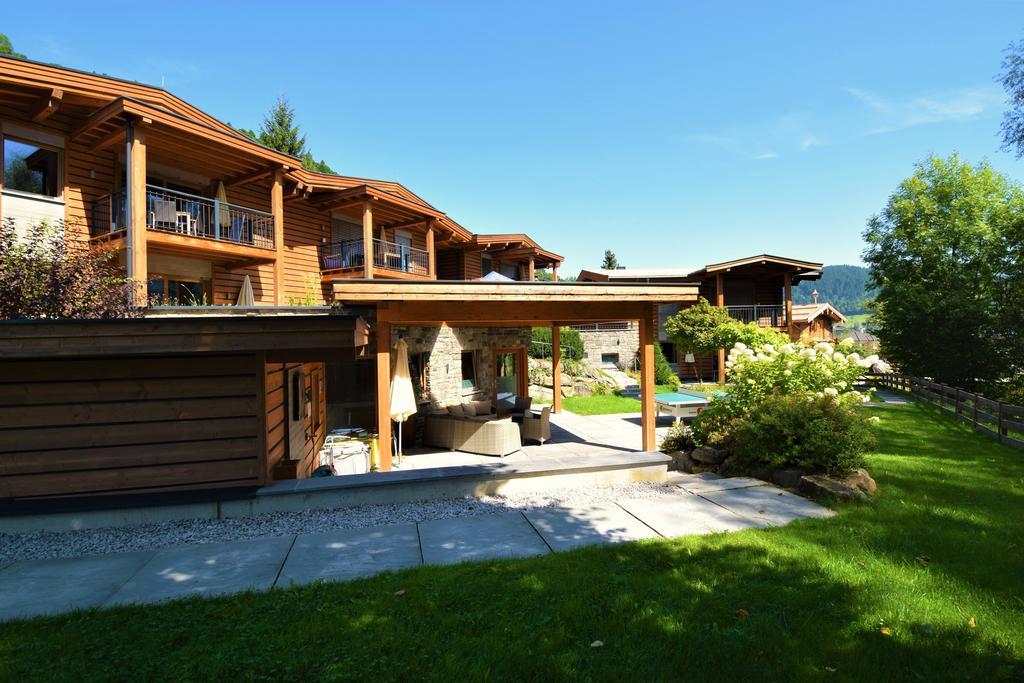 Resort Tirol Am Wildenbach Niederau Extérieur photo